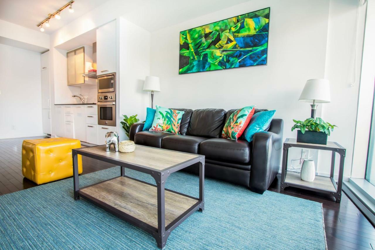 Micasa Suites - Modern Executive Condo Торонто Экстерьер фото