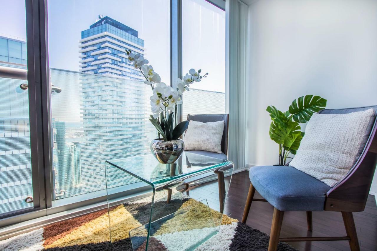Micasa Suites - Modern Executive Condo Торонто Экстерьер фото